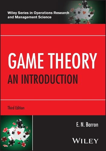 [object Object] «Game Theory: An Introduction», автор Э. Н. Баррон - фото №1