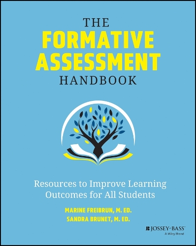 Паперова книга «The Formative Assessment Handbook: Resources to Improve Learning Outcomes for All Students», авторів Марина Фрейбрун, Сенді Брюне - фото №1