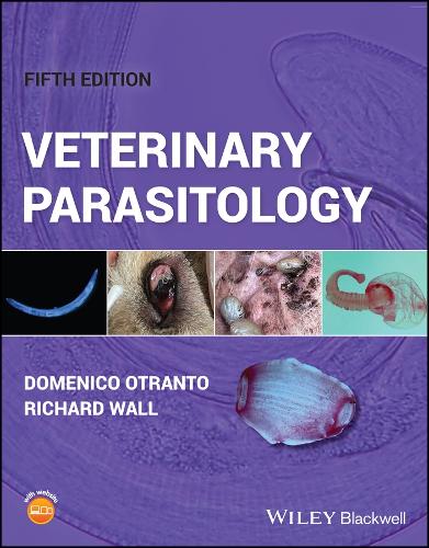 Бумажная книга «Veterinary Parasitology», авторов Доменико Отранто, Ричард Уолл - фото №1
