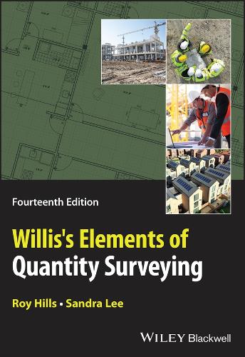 Бумажная книга «Willis's Elements of Quantity Surveying», авторов Рой Хиллс, Сандра Ли - фото №1