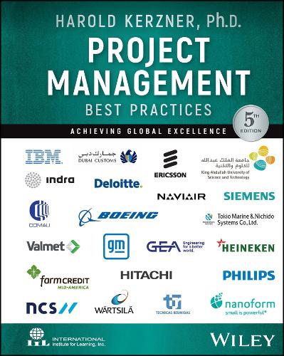 Бумажная книга «Project Management Best Practices: Achieving Global Excellence», автор Гарольд Керцнер - фото №1