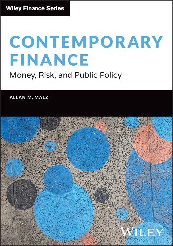 Бумажная книга «Contemporary Finance: Money, Risk, and Public Policy», автор Аллан М. Мальц - фото №1