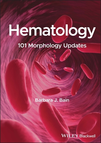 Бумажная книга «Hematology: 101 Morphology Updates», автор Барбара Дж. Бэйн - фото №1