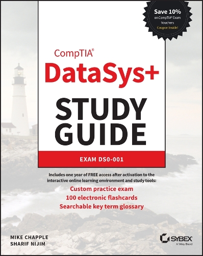 Бумажная книга «CompTIA DataSys+ Study Guide: Exam DS0-001», автор Майк Чаппелл - фото №1