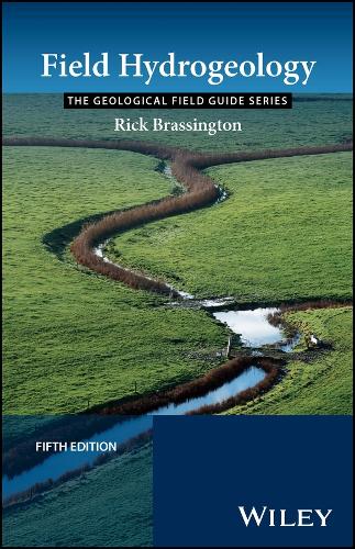 Бумажная книга «Field Hydrogeology», автор Рик Брассингтон - фото №1