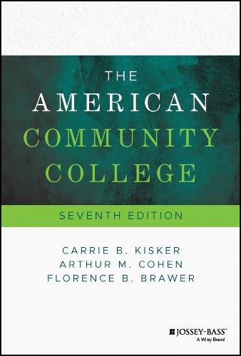 Бумажная книга «The American Community College», авторов Артур М. Коэн, Кэрри Б. Кискер, Флоренс Б. Брауэр - фото №1