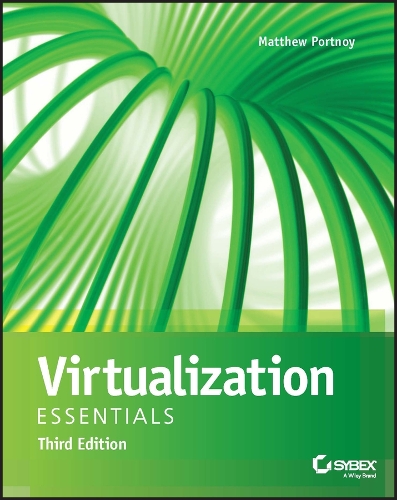 Бумажная книга «Virtualization Essentials», автор Мэтью Портной - фото №1
