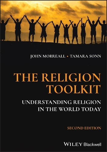 Бумажная книга «The Religion Toolkit: Understanding Religion in the World Today», автор Джон Моррелл - фото №1