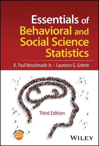 [object Object] «Essentials of Behavioral and Social Science Statistics», авторів K. Пол Нессельроаде-молодший, Лоуренс Г. Грімм - фото №1