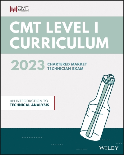 Бумажная книга «CMT Curriculum Level I 2023: An Introduction to Technical Analysis», автор CMT Association - фото №1