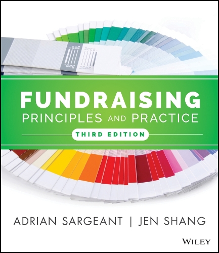 Бумажная книга «Fundraising Principles and Practice», автор Джен Шанг - фото №1