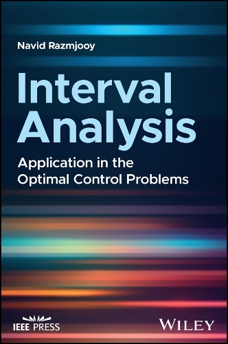 Паперова книга «Interval Analysis: Application in the Optimal Control Problems», автор Навід Размджой - фото №1