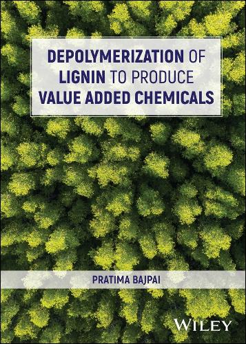 Паперова книга «Depolymerization of Lignin to Produce Value Added Chemicals», автор Пратіма Баджпаї - фото №1
