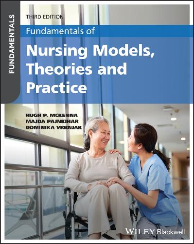 Бумажная книга «Fundamentals of Nursing Models, Theories and Practice», автор Хью П. Маккенна - фото №1