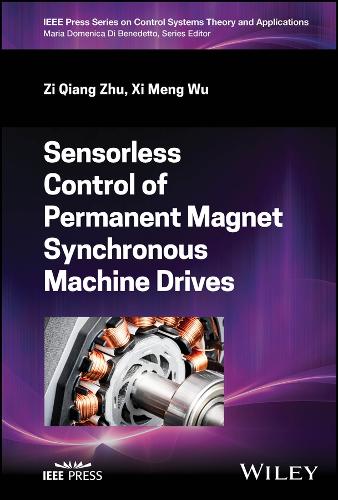 [object Object] «Sensorless Control of Permanent Magnet Synchronous Machine Drives», авторов Кси Мэн Ву, Цзы Цян Жу - фото №1