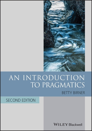 Паперова книга «Introduction to Pragmatics», автор Бетті Дж. Бірнер - фото №1