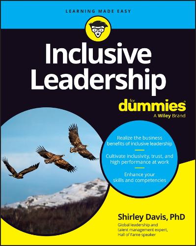 Бумажная книга «Inclusive Leadership For Dummies», автор Ширли Дэвис - фото №1