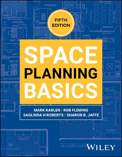Бумажная книга «Space Planning Basics», авторов Марк Карлен, Роб Флеминг, Саглинда Х. Робертс - фото №1