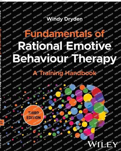 Бумажная книга «Fundamentals of Rational Emotive Behaviour Therapy: A Training Handbook», автор Винди Драйден - фото №1