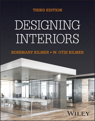 Бумажная книга «Designing Interiors 3rd Edition», автор Килмер - фото №1