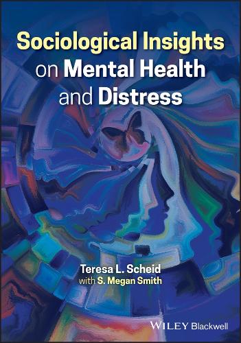 Бумажная книга «Sociological Insights on Mental Health and Distress», авторов С. Меган Смит, Тереза Л. Шейд - фото №1