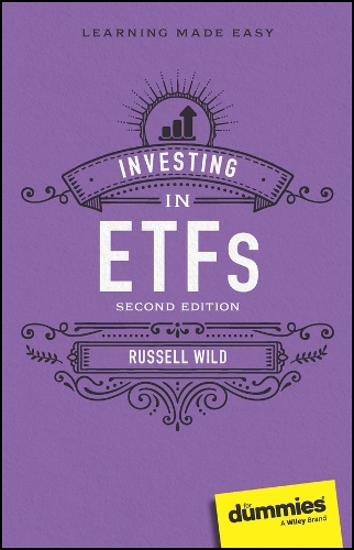 Бумажная книга «Investing in ETFs For Dummies», автор Рассел Уайлд - фото №1