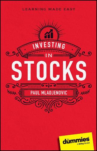 Бумажная книга «Investing in Stocks For Dummies», автор Пол Младженович - фото №1