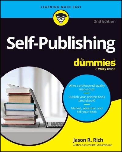 [object Object] «Self-Publishing For Dummies», автор Джейсон Р. Річ - фото №1