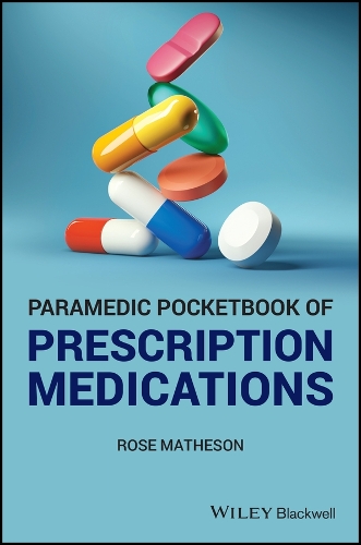 Паперова книга «Paramedic Pocketbook of Prescription Medications», автор Роуз Метісон - фото №1