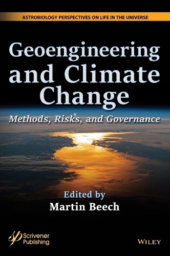 Бумажная книга «Geoengineering and Climate Change: Methods, Risks, and Governance», автор Мартин Бич - фото №1