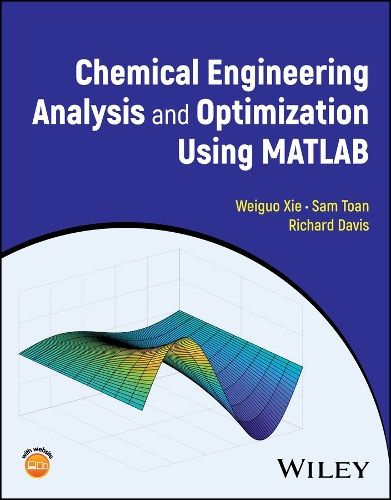 Бумажная книга «Chemical Engineering Analysis and Optimization Using MATLAB», автор Ричард Дэвис - фото №1