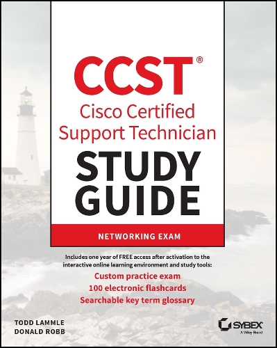 [object Object] «CCST Cisco Certified Support Technician Study Guide: Networking Exam», авторов Дональд Робб, Тодд Лэммл - фото №1