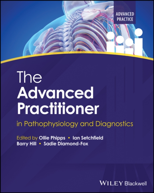 Паперова книга «The Advanced Practitioner in Pathophysiology and Diagnostics» - фото №1