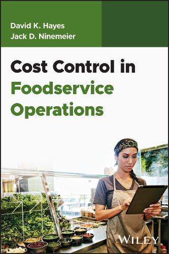 Паперова книга «Cost Control in Foodservice Operations», авторів Девід К. Хейс, Джек Д. Найнмаєр - фото №1