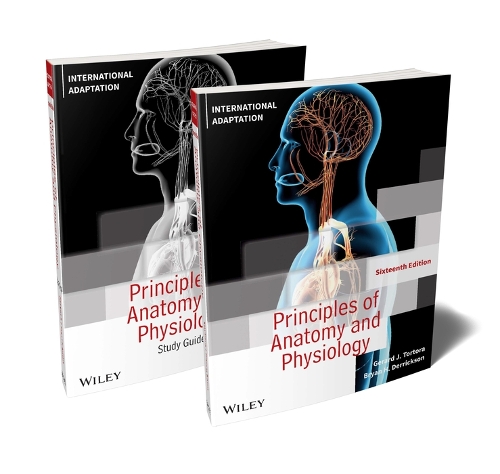 Паперова книга «Principles of Anatomy and Physiology», авторів Брайан Х. Дерріксон, Жерар Дж. Тортора - фото №1