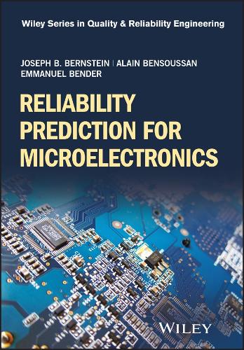 Паперова книга «Reliability Prediction for Microelectronics», авторів Ален Бенсуссан, Еммануель Бендер, Джозеф Б. Бернштейн - фото №1