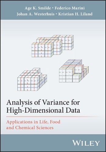 Паперова книга «Analysis of Variance for High-Dimensional Data: Applications in Life, Food, and Chemical Sciences», авторів Ейдж К. Смілде, Крістіан Ховде Ліланд - фото №1