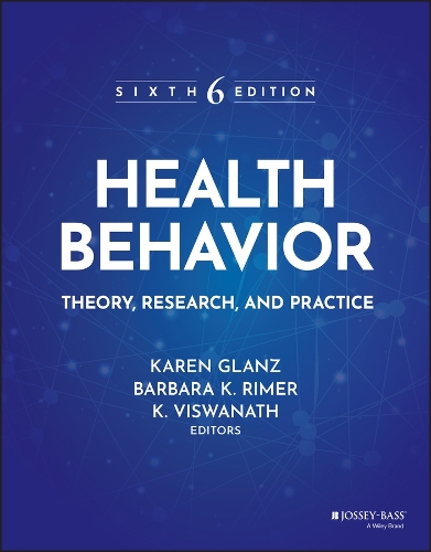 Бумажная книга «Health Behavior: Theory, Research, and Practice», авторов Барбара К. Ример, К. Вишванатх, Карен Гланц - фото №1