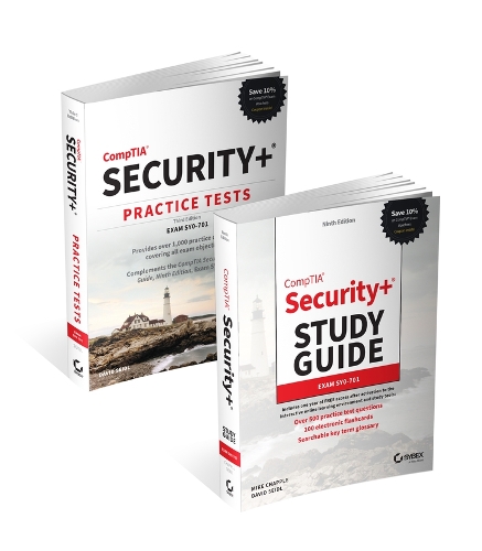 Бумажная книга «CompTIA Security+ Certification Kit: Exam SY0-701», авторов Дэвид Зайдль, Майк Чаппелл - фото №1