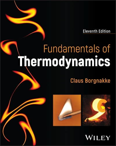 Бумажная книга «Fundamentals of Thermodynamics», автор Клаус Боргнакке - фото №1