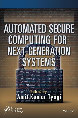 [object Object] «Automated Secure Computing for Next-Generation Systems», автор Амит Кумар Тяги - фото №1