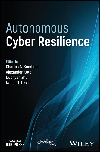Бумажная книга «Autonomous Cyber Resilience» - фото №1