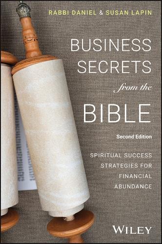 Бумажная книга «Business Secrets from the Bible: Spiritual Success Strategies for Financial Abundance», автор Даниэль Лапин - фото №1