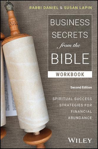 Бумажная книга «Business Secrets from the Bible: Spiritual Success Strategies for Financial Abundance, Workbook», автор Даниэль Лапин - фото №1