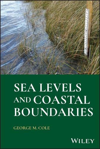[object Object] «Sea Levels and Coastal Boundaries», автор Джордж М. Коул - фото №1