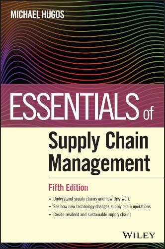 Бумажная книга «Essentials of Supply Chain Management», автор Майкл Х. Хьюгос - фото №1