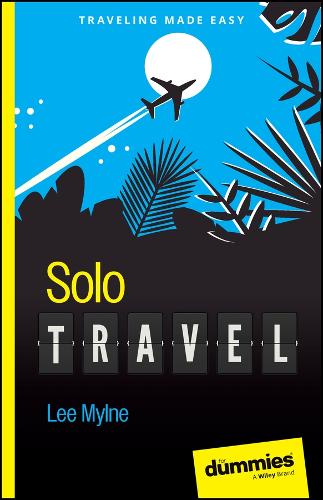 Паперова книга «Solo Travel For Dummies», автор Лі Мілн - фото №1