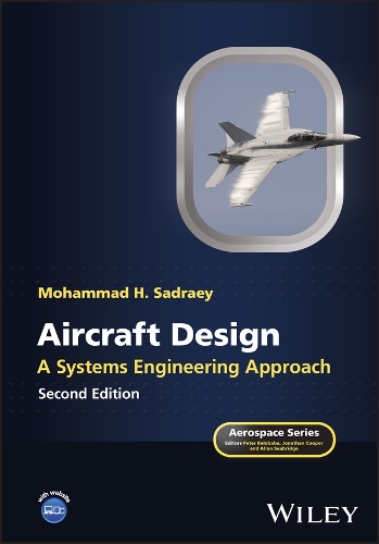 [object Object] «Aircraft Design: A Systems Engineering Approach», автор Мохаммад Х. Садрей - фото №1
