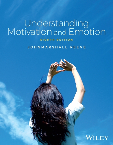 Бумажная книга «Understanding Motivation and Emotion», автор Джонмаршалл Рив - фото №1