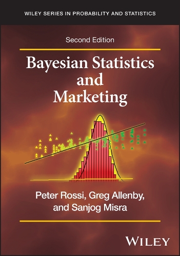Бумажная книга «Bayesian Statistics and Marketing», авторов Грег М. Алленби, Питер Э. Росси - фото №1